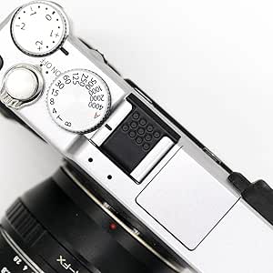 Amazon Ormy メタル ホットシュー カバー 金属 ホットシューギャップ メタルブラック シューマウント 通販