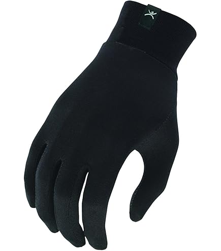 SubZero Thermohandschuhe Factor 2 – Mid Gewicht, Micro-Fleece Innen, Unisex, Größe M