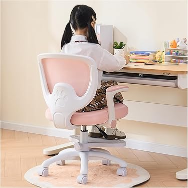 キッズチェア 子ども用 幅48cm 【背もたれ・座面・足置き調節可
