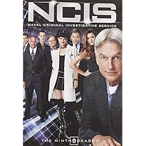 Ncis: The Eighth Season : Harmon, Mark, Weatherly, Michael