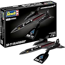 ごまちびさん専用♦クイズ正解分ですSR71／ Amazon | ドイツレベル 1/110 アメリカ空軍 ロッキード SR-71