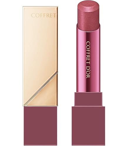 Amazon | コフレドール スキンシンクロルージュ EX-08 ピンク系 口紅