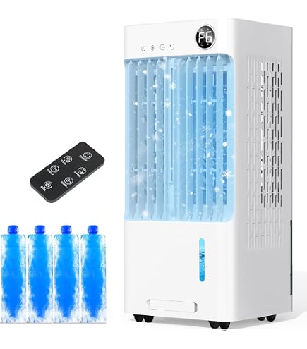 Blozey　水冷風扇　 FK2508Y Amazon.co.jp: BLOZEY Cooling Fan [German Red Dot Award, New