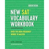 Seberson Method: New SAT(R) Vocabulary Workbook: Over 700 High-Frequency Words to Master