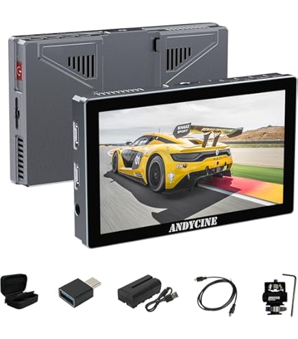 Amazon.co.jp: Atomos Shinobi 5インチ HDMI 4Kモニター アクセサリー