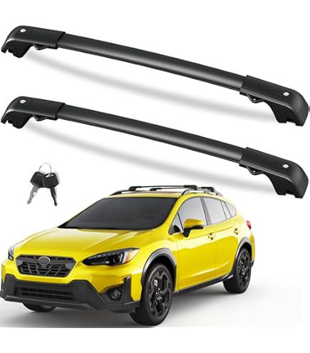 Subaru Impreza Cross Bars Cross Bars Fit For Subaru XV Crosstrek