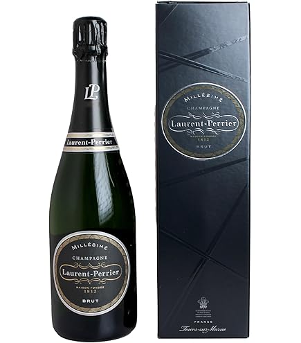 Amazon.co.jp: 【英国王室御用達シャンパン】 ローラン ペリエ