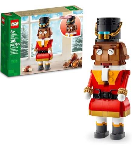 Amazon.co.jp: LEGO 40640 Nutcracker - New. : おもちゃ