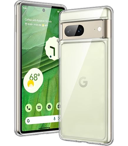 Google Pixel 7 5G 128GB - Obsidian (GA03923-US)**, 6.3