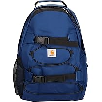 【美品】Carhartt リュック ネイビー キックフリップ Amazon.co.jp: [カーハート] リュック バッグ 撥水 キック