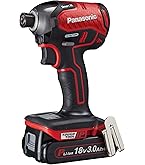 Amazon | パナソニック(Panasonic) 充電インパクトドライバー 18V 5.0