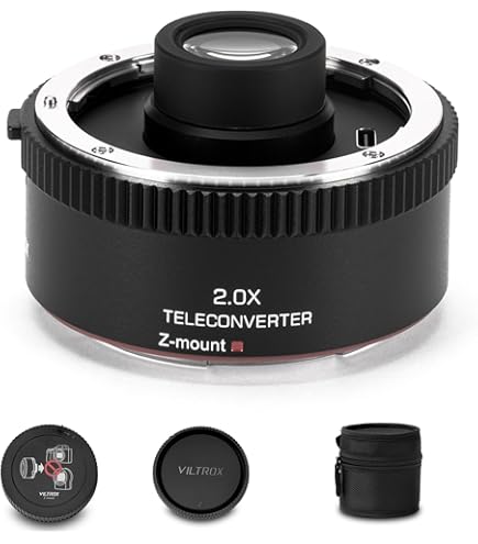 Nikon ニコン　TC-14B 1.4× テレコンバーター　　　L-22 Nikon Z TELECONVERTER TC-1.4 Zマウント用 テレコン