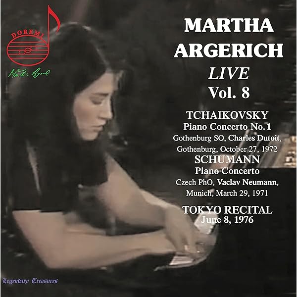 Amazon.co.jp: Martha Argerich Vol.2: ミュージック