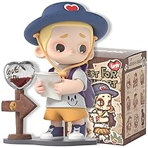 Amazon | 52TOYS BLINDBOX Nook The Kid「ヌック・ザ・キッド