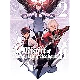 魔王学院の不適合者 Ⅱ 2(完全生産限定版) [Blu-ray]
