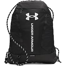 UNDER ARMER UAハッスルバックパックII メンズ BLK/ONES… Amazon.co.jp: Under Armour Adult Undeniable Sackpack , Black