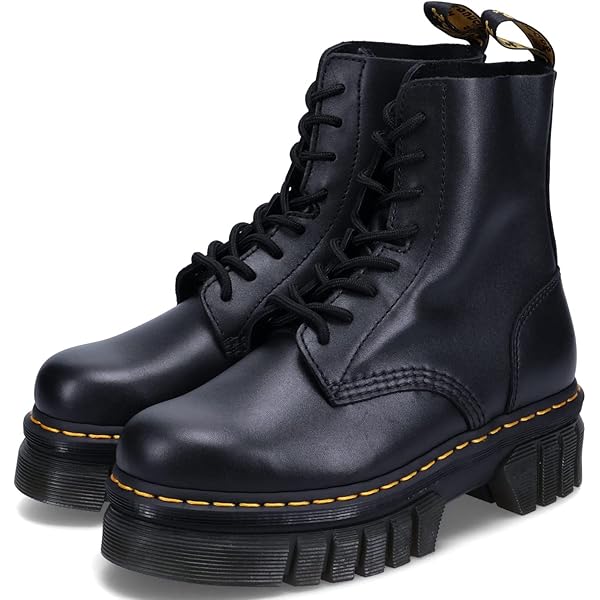 Amazon.co.jp: [ドクターマーチン] JETTA HI MAX ZIP BOOTS