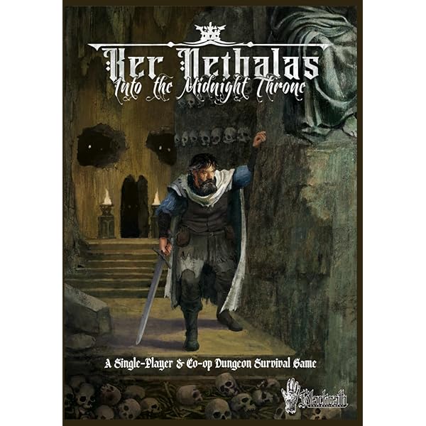 Amazon | Four Against Darkness: A solitaire dungeon-delving pen