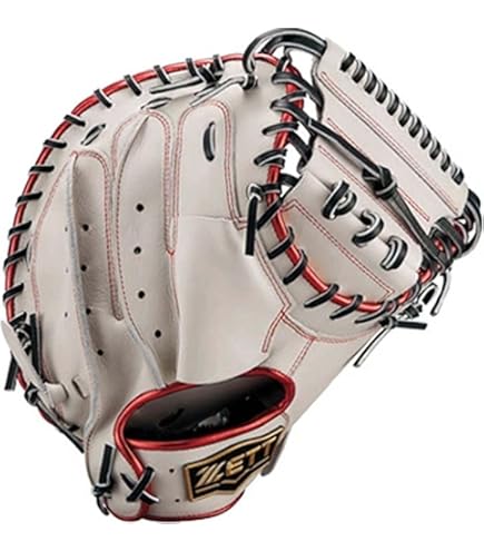Amazon | ゼット(ZETT) 軟式野球 キャッチャーミット プロステイタス