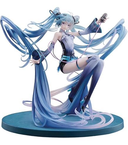 Good Smile Company - Char Vocal Series 01 Hatsune Miku Solwa 1/7