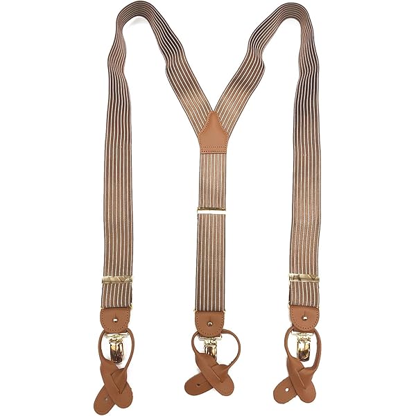 Amazon | ALBERT THURSTON(アルバートサーストン) サスペンダー