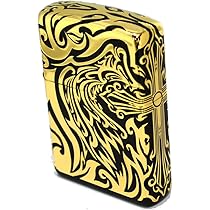 Amazon.co.jp: ZIPPO ライター トライバル クロス 5面連続加工