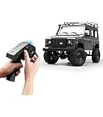 Amazon.co.jp: 1:12 ディフェンダー 大型 ラジコン おもちゃ ラジコン