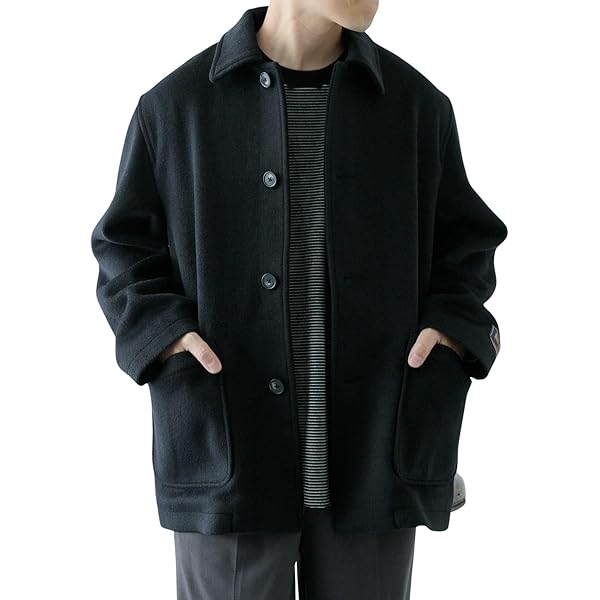 Amazon | [アーバンリサーチ アイテムズ] ジャケット コート ウール混