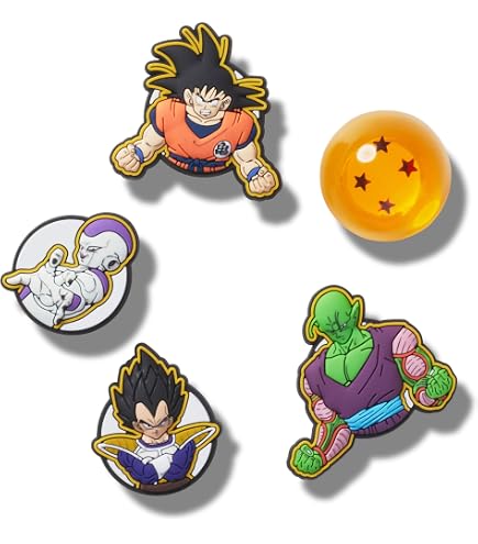 Amazon.co.jp: クロックス（crocs） ジビッツチャーム ドラゴンボールZ