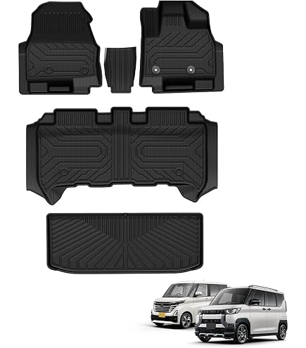 | NISSAN 日産 対応 ルークス B44A B45A B47A B48A フロア
