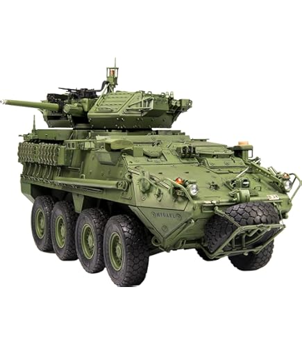 Amazon | AFVクラブ(AFV CLUB) 1/35 M1128 ストライカーMGS 装輪式自走
