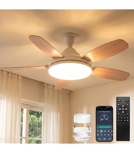 Amazon.co.jp: 大光電機（DAIKO）LEDシーリングファン LED電球