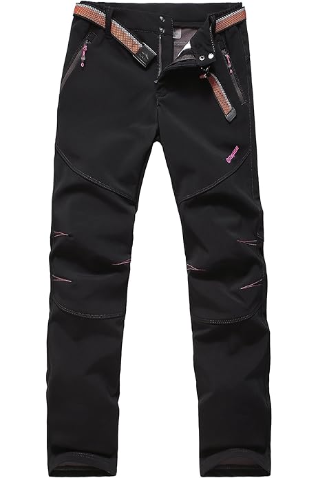 winter soft shell pants
