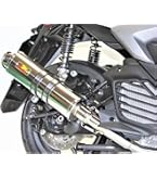 Amazon | Realize NMAX125 NMAX155 バイクマフラー EBJ-SE86J