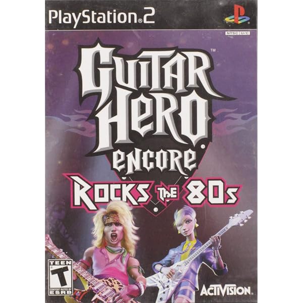 Amazon | Guitar Hero 1 / Game | ゲーム