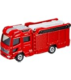 Amazon | トミカ トイズドリームプロジェクト 出場指令！消防車両