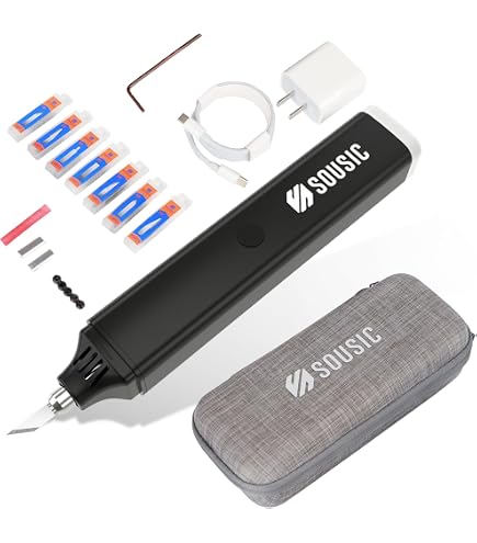 Amazon | PENDORA Cutter 2in1超音波カッター 40000Hz 35W