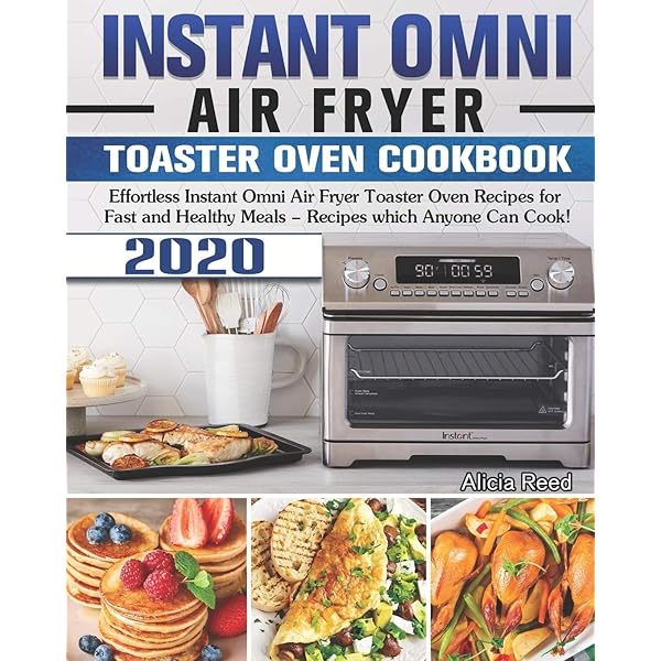 instant pot omni plus toaster oven