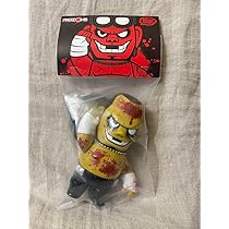 葛西純 vs ザンディグ フィギュア 大日本プロレス 凶器 付属品 Amazon | 葛西純 ソフビ フィギュア デスマッチ 大日本プロレス