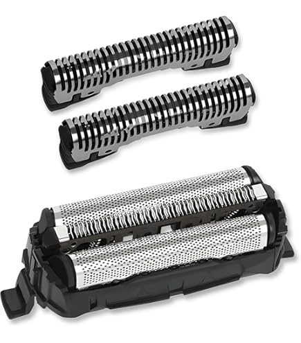 Amazon | パナソニック メンズシェーバー 3枚刃 シルバー調 ES-RL34-S