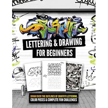 Amazon.co.jp 売れ筋ランキング: Graffiti & Street Art の中で