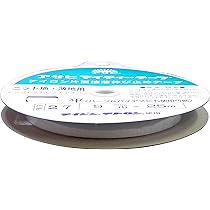 やっちゃん！＊伸止テープ＊白５０m◆40巻◆STM-H5500＊runpo Amazon.co.jp: 三景 伸び止めテープ STMH5500 ST8mm 伸び止め
