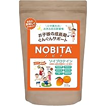 Amazon | SPAZIO NOBITA(ノビタ) ソイプロテイン FD0002