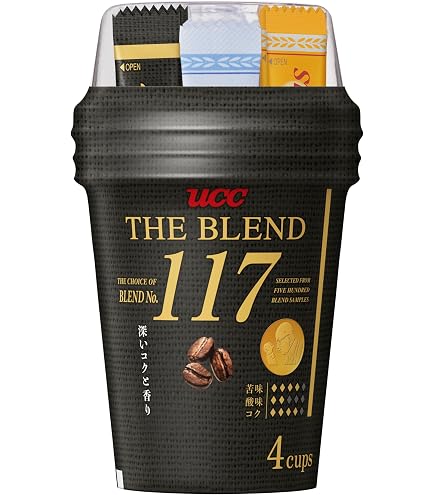 Amazon.co.jp: UCC カップコーヒー 5杯分 : 食品・飲料・お酒