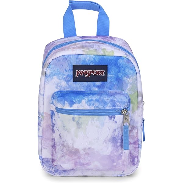 Jansport Electric Bolts Backpack, ELECTRIC BOLTS, XL, Casual Fashion