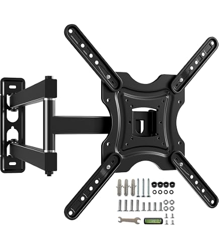 Amazon.co.jp: Peerless Universal Full-Motion Plus Wall Mount PA730