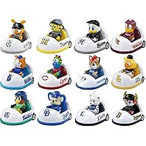 2025年版 トミカ プロ野球セリーグ4球団セット Amazon.co.jp: 2025年度 プロ野球トミカ セリーグ・パリーグ