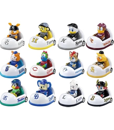 【新品】プロ野球トミカ セ・リーグ 6種類セット Amazon.co.jp: トミカ セリーグ 6球団セット セ・リーグ : ホビー