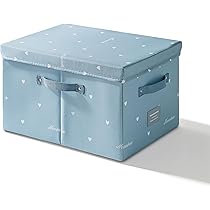 Amazon｜NEOVIVA 収納ボックス ふた付き かわいい 収納 ボックス