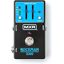 Amazon | MXR® TRS Split + Tap | ギターエフェクター | 楽器